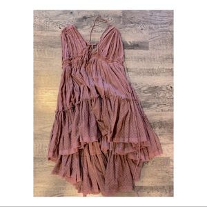 Triangle Free People Boho Dress